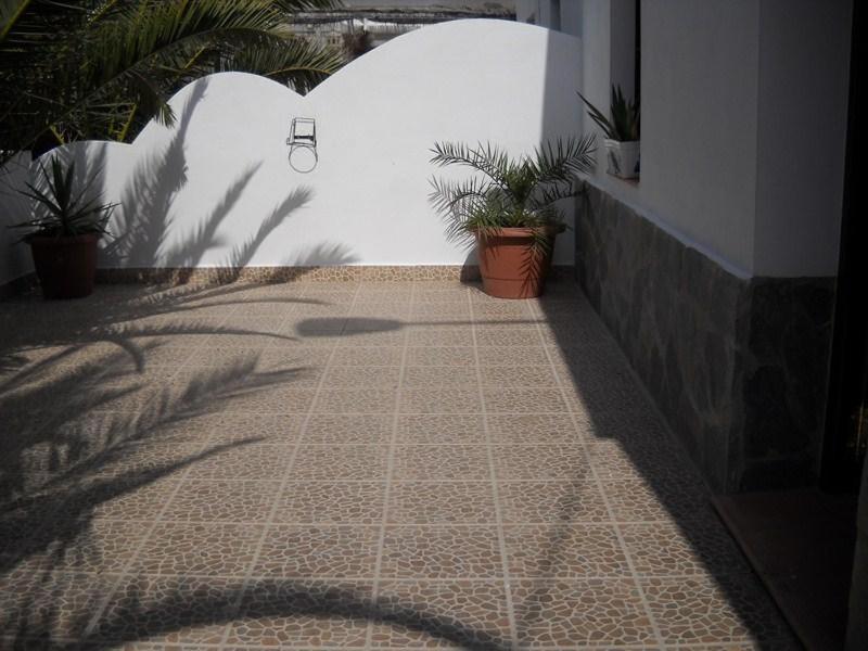 Casa Emilia Villa Almeria Bagian luar foto