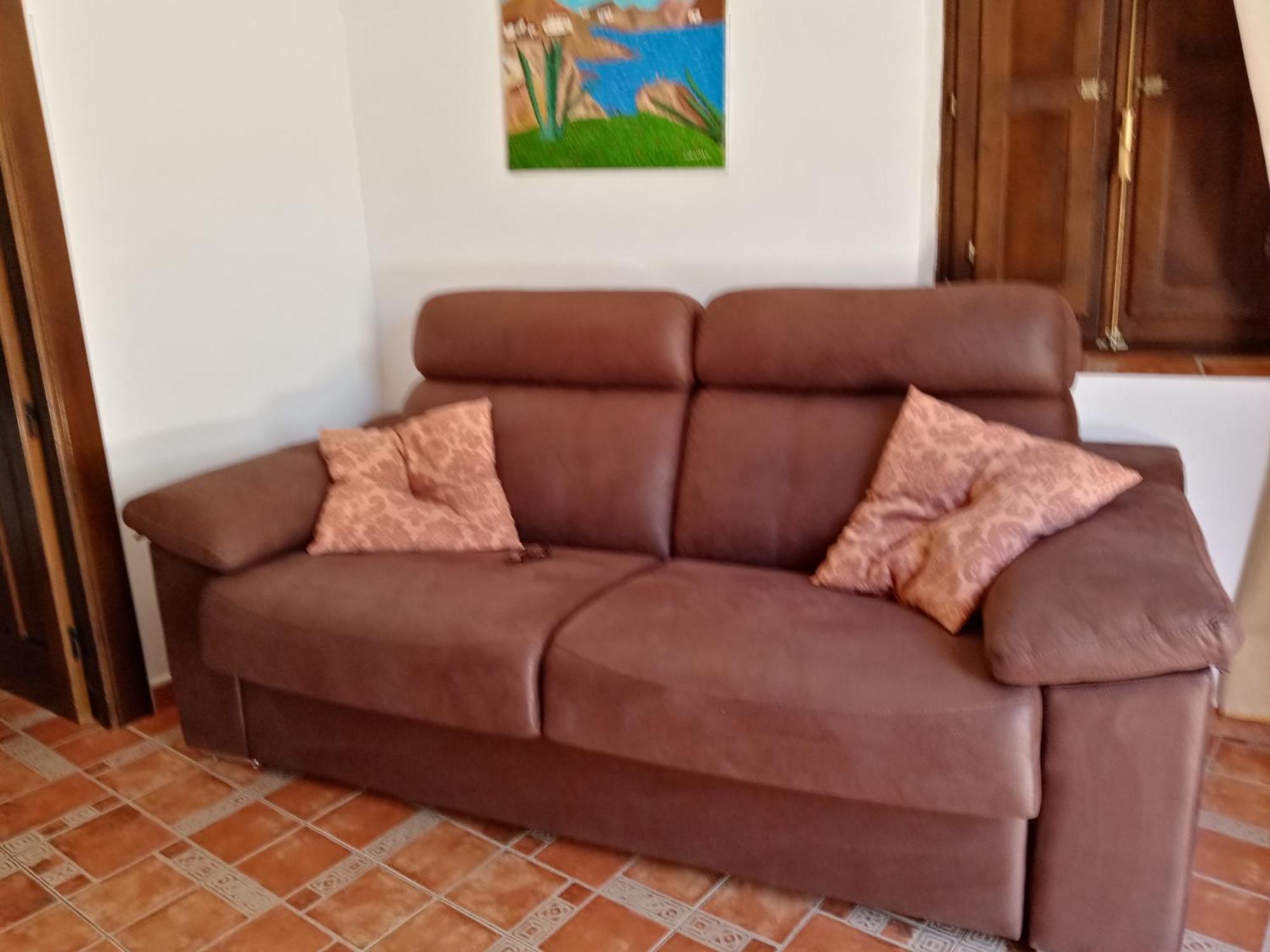 Casa Emilia Villa Almeria Bagian luar foto