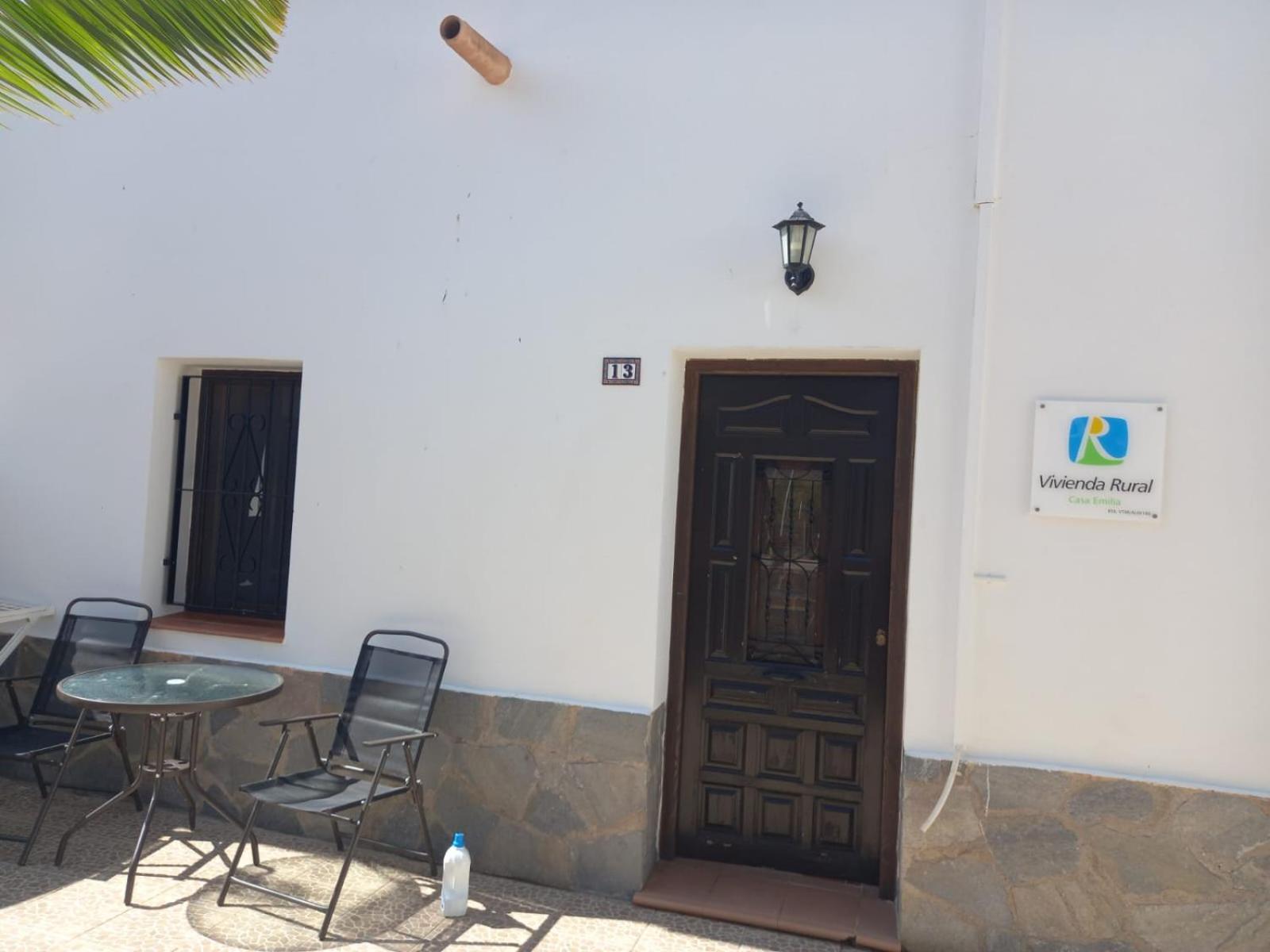 Casa Emilia Villa Almeria Bagian luar foto