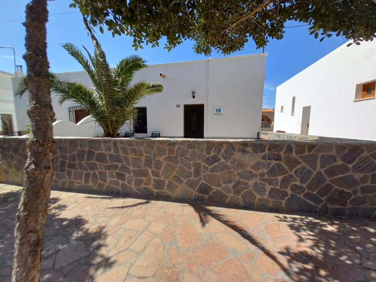 Casa Emilia Villa Almeria Bagian luar foto