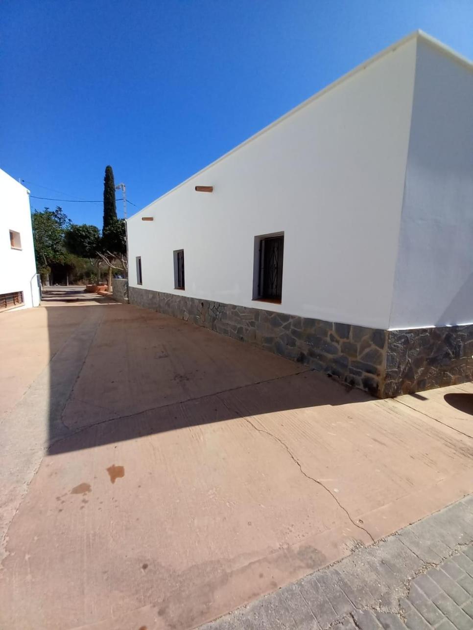 Casa Emilia Villa Almeria Bagian luar foto